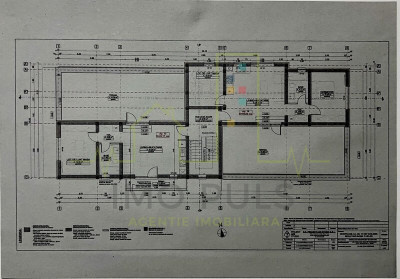 Timisoara 3 Camere. Terasa 45 mp. Braytim. Penthouse